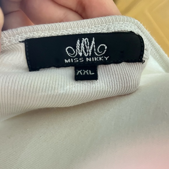 XXL Cherry Blossom Top - Picture 4 of 4